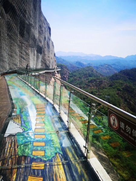 冠豸山国家级风景名胜区